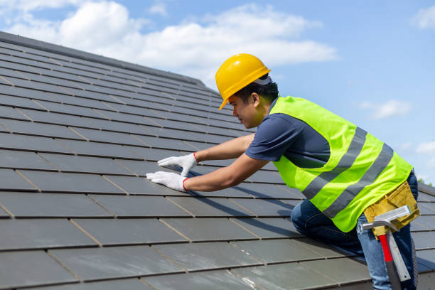 Slate Roofing Contractor in Highland Park, NJ